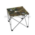 Outdoor Camping Table basse et chaises bon marché